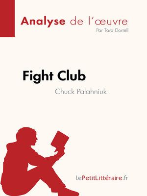cover image of Fight Club de Chuck Palahniuk (Analyse de l'œuvre)